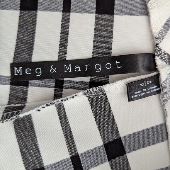 BNWT - Meg & Margot Pull-On Capris Pants - Picture 3 of 3